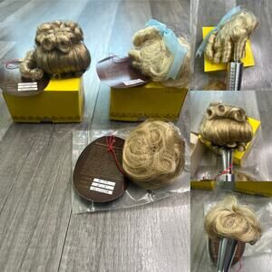 Monique Vint Lot of 3 Blond Doll Wings Size 4”-5” Dutches Bebe Gibson